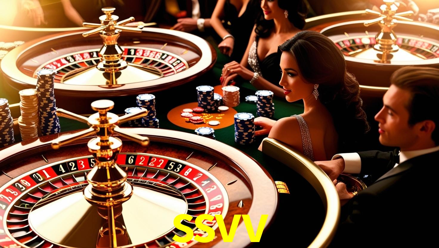 Cadastro Rápido SSVV.COM