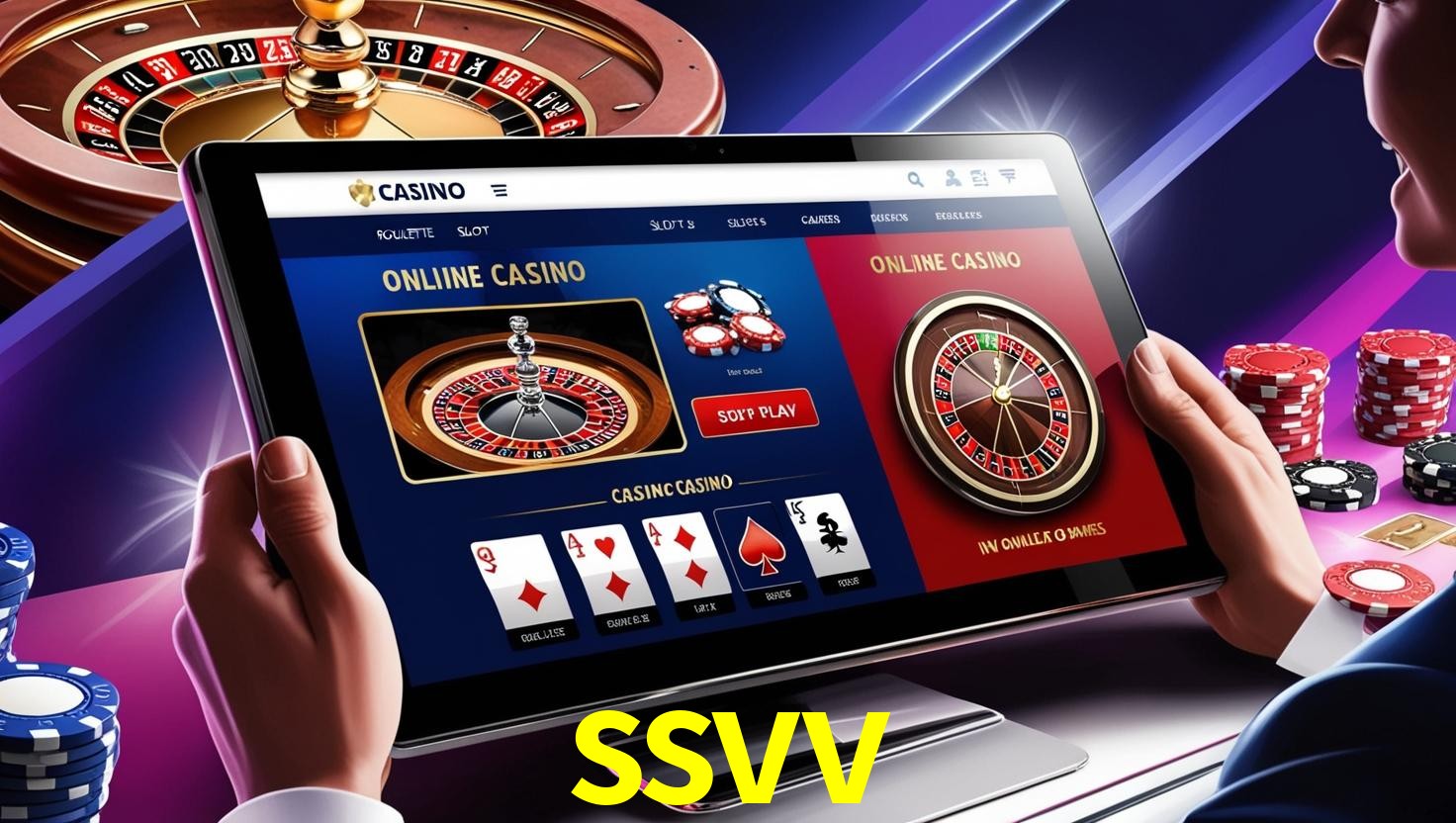 Verificação de Conta SSVV.COM